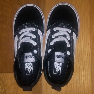 Toddler vans shoes